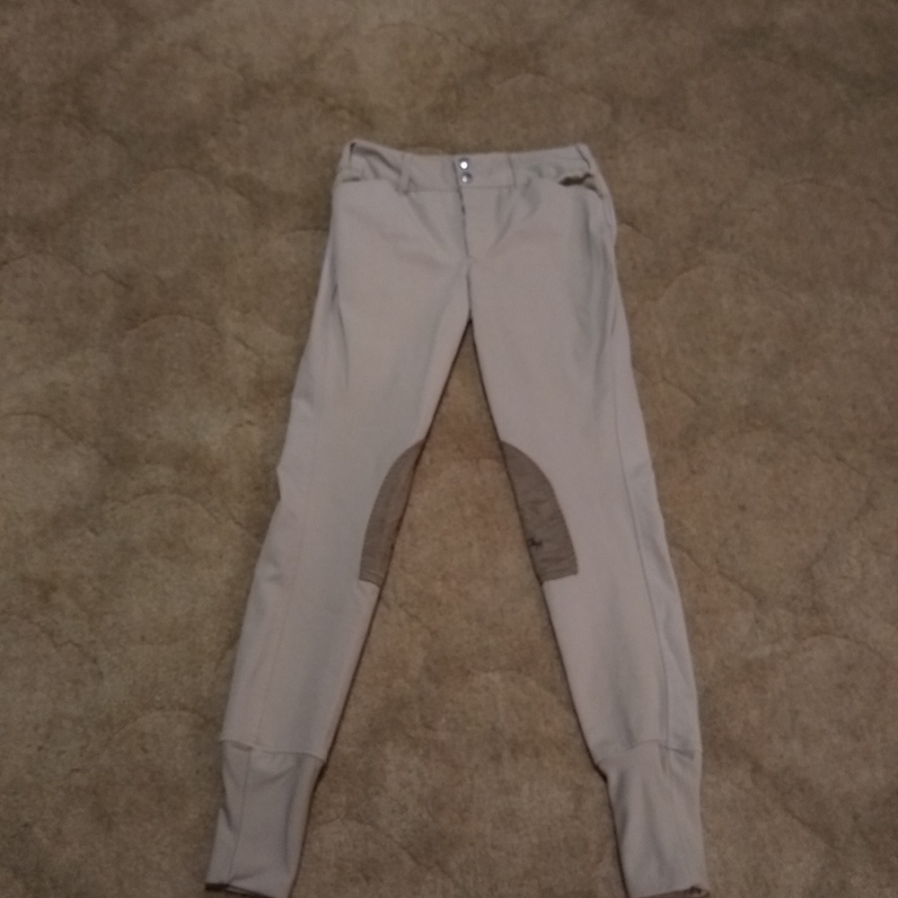 Equine couture CoolMax Champion Riding Briefs
